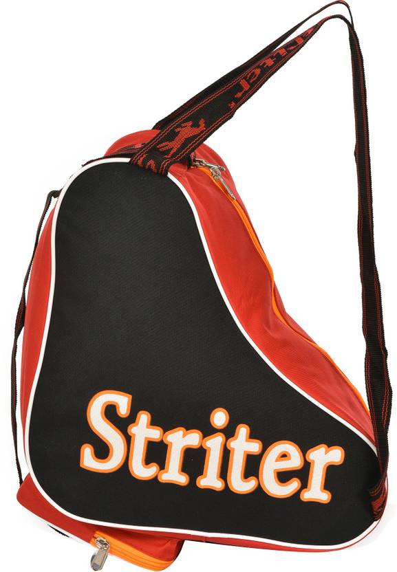 RAMASPORTS Multicolor Waterproof Heavy Duty Skating Shoes Kit Bag for Unisex Double Pocket