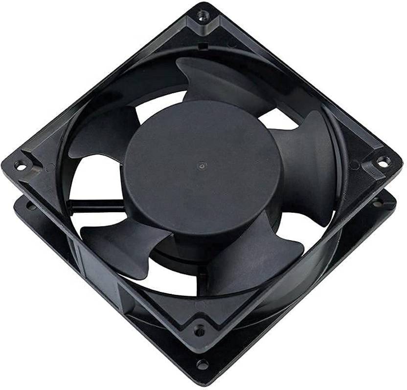 Breewell Square Cooling Fan | Bathroom Use 120 mm Exhaust Fan