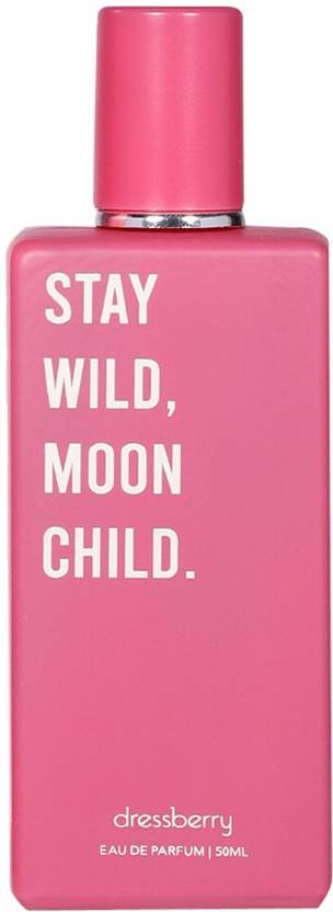 Dressberry Stay Wild, Moon Child Eau de Parfum - 50 ml