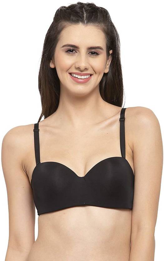 atox T-Shirts Pushup Bra Denim Everyday Women Balconette Lightly Padded Bra