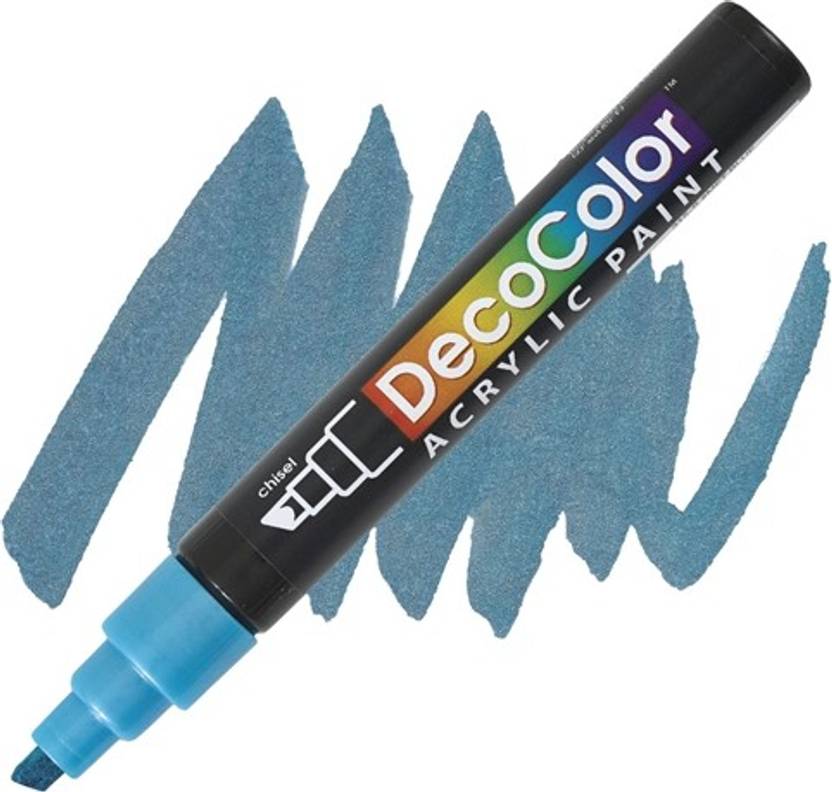 Marvy Uchida Deco Color Chisel Tip Water Based Pigmented