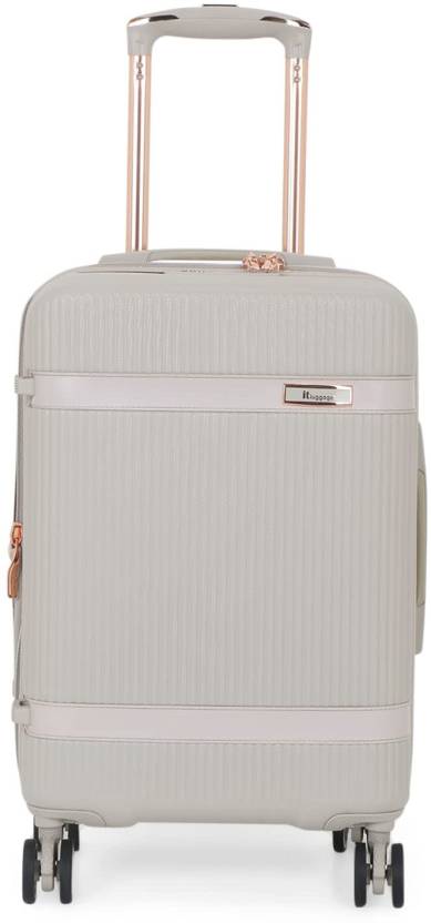It Luggage Replicating Expandable Cabin & Check-in Set - 24 inch Pumice ...