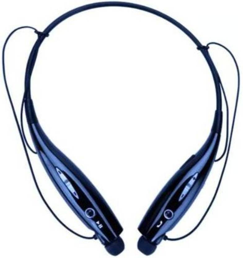 GUGGU UGI_714B_HBS 730 Neck Band Bluetooth Headset Bluetooth