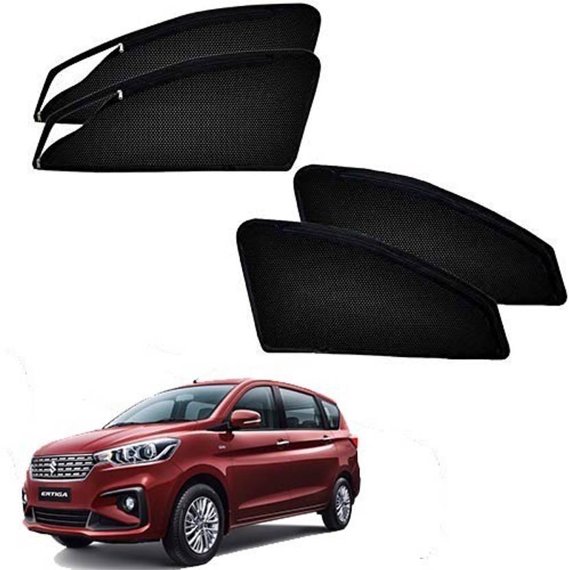RAKRISH Rear Window, Side Window Sun Shade For Maruti Suzuki Ertiga