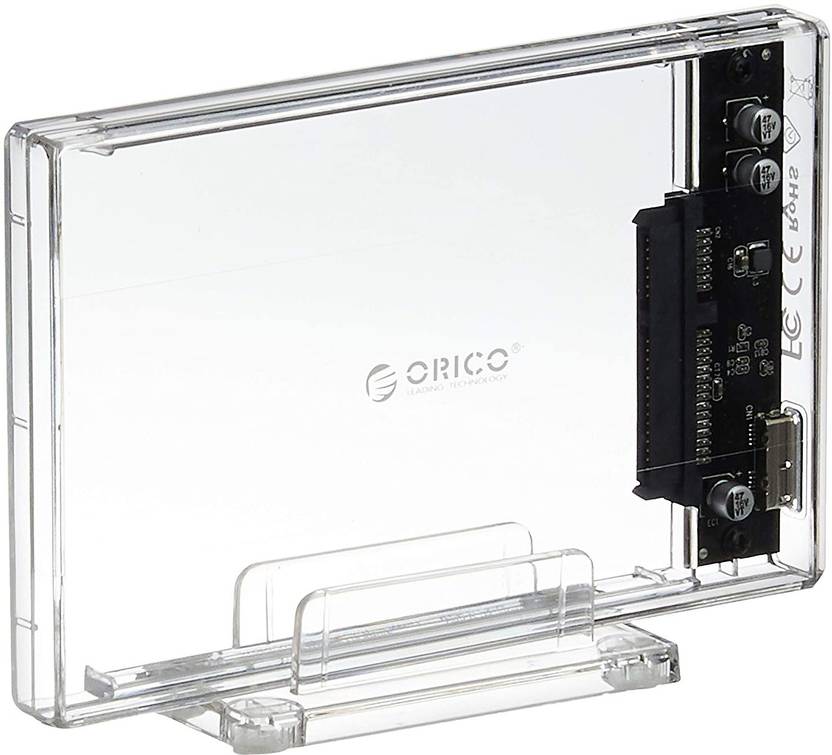 ORICO 2.5 inch SSD Sata Hard Disk External Portable Case Cover USB3.0