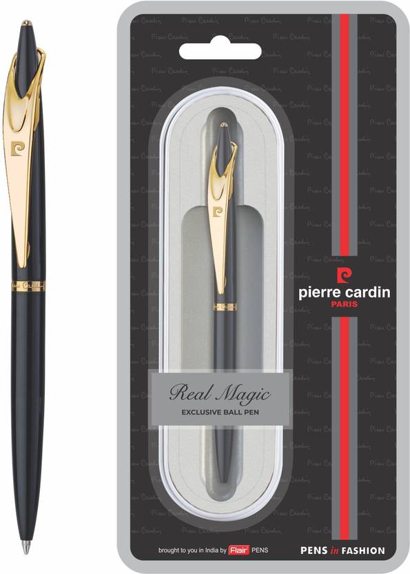 pierre cardin real magic ball pen