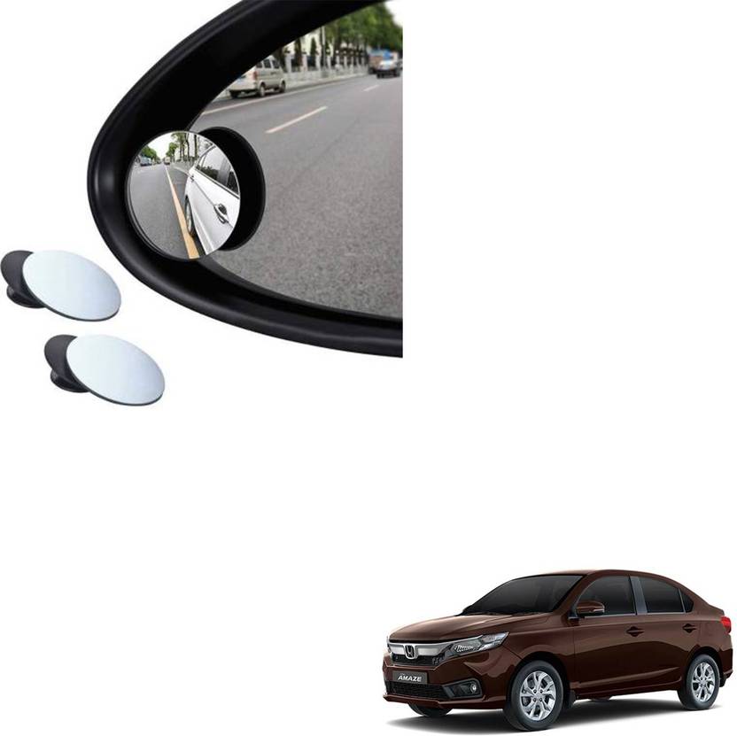SEMAPHORE Manual Blind Spot Mirror For Honda Amaze Price in India Buy