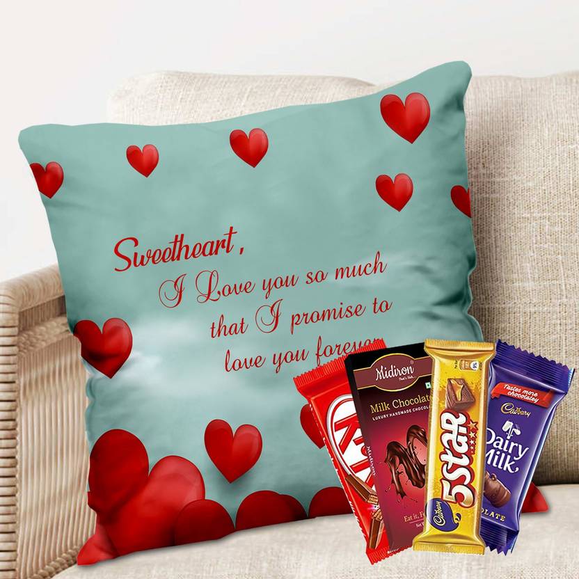 Midiron Birthday Gift for Girlfriend, Wife,Boyfriend, HusbandChocolate