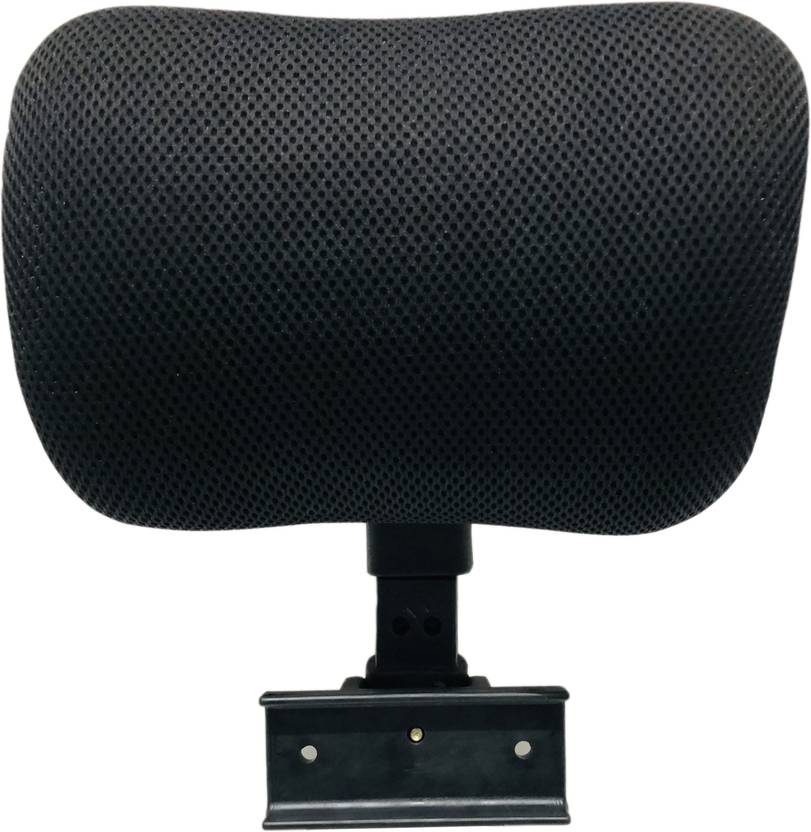 SOMRAJ Office Visitor Revolving Chair Headrest Attachment Heavy Duty somraj-office-visitor-revolving-chair-headrest-attachment-heavy-duty