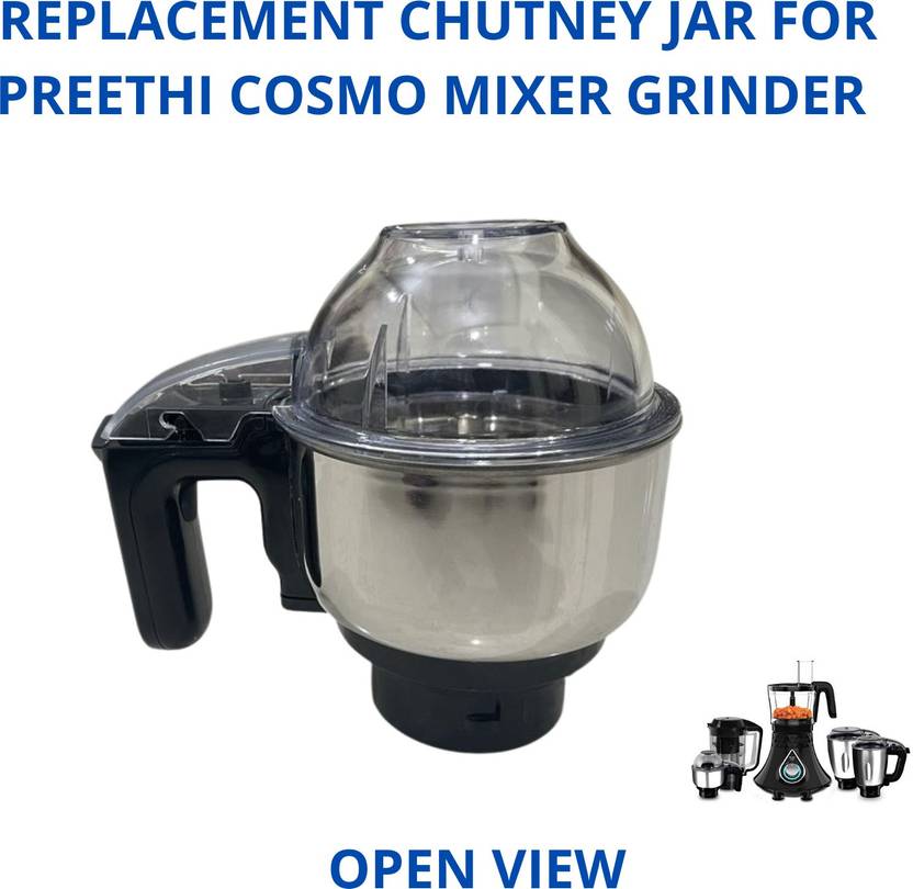 Touch N Feel REPLACEMENT CHUTNEY JAR FOR PREETHI COSMO MIXER GRINDER