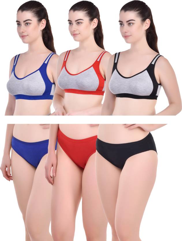 Bra & Panty Set Price in India Buy Bra & Panty Set online at
