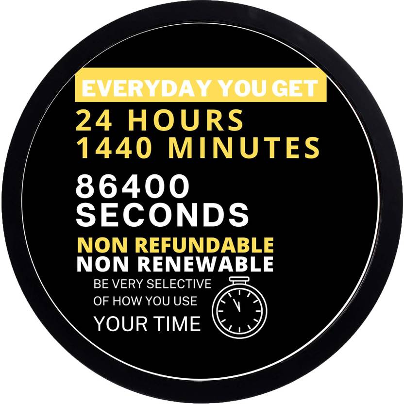 24-hours-1440-minutes-86400-seconds-fine-art-print-quotes