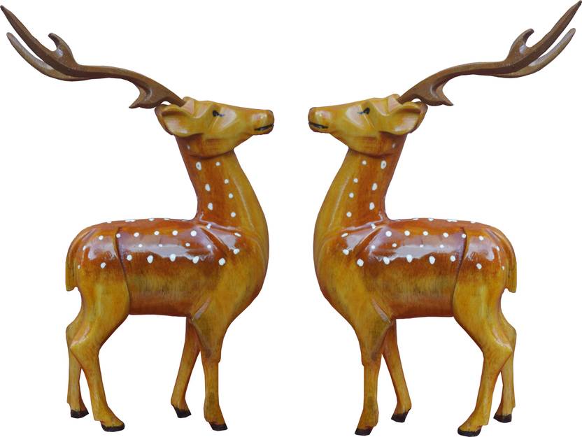 BK. ART & CRAFTS Decorative Showpiece - 18 cm