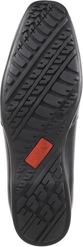 Slip On For Men  (Black)