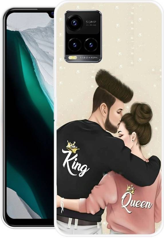 BAILAN Back Cover for Vivo Y33s