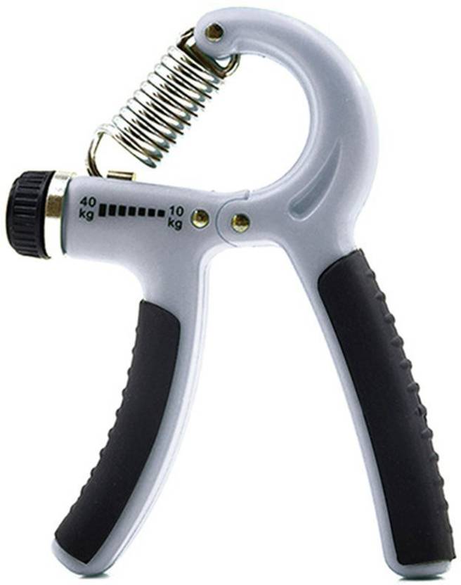 SPORTOFISTA ™ Foam Strengthen Grip Hand Squeezer Hand Grip/Fitness Grip