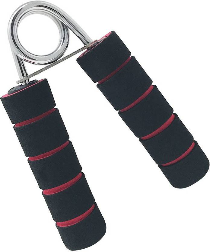 SPORTOFISTA ™ 25kg/55LB Resistance Premium Hand Squeezer Hand Grip/Fitness Grip