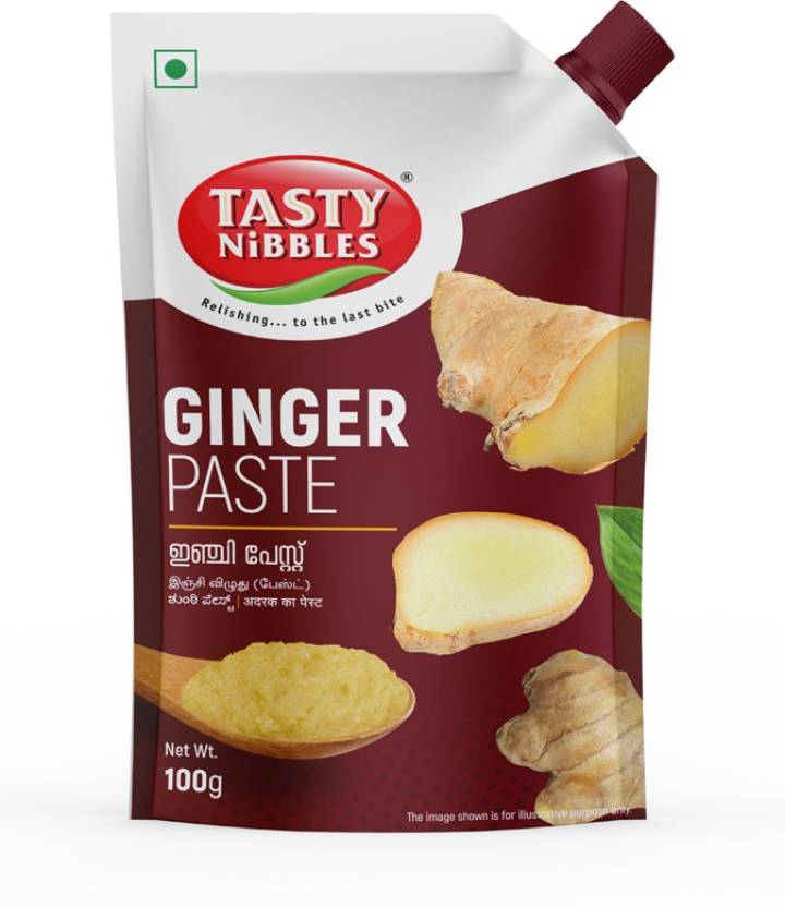 Tasty Nibbles Ginger Paste Price In India Buy Tasty Nibbles Ginger