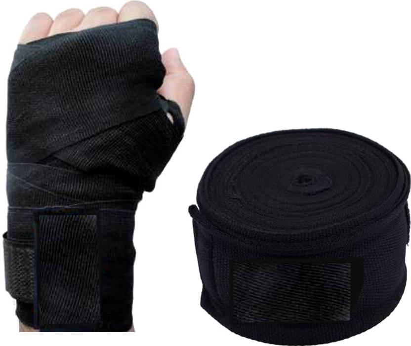 BMTRADING HAND WRAP FOR BOXING Gym & Fitness Gloves