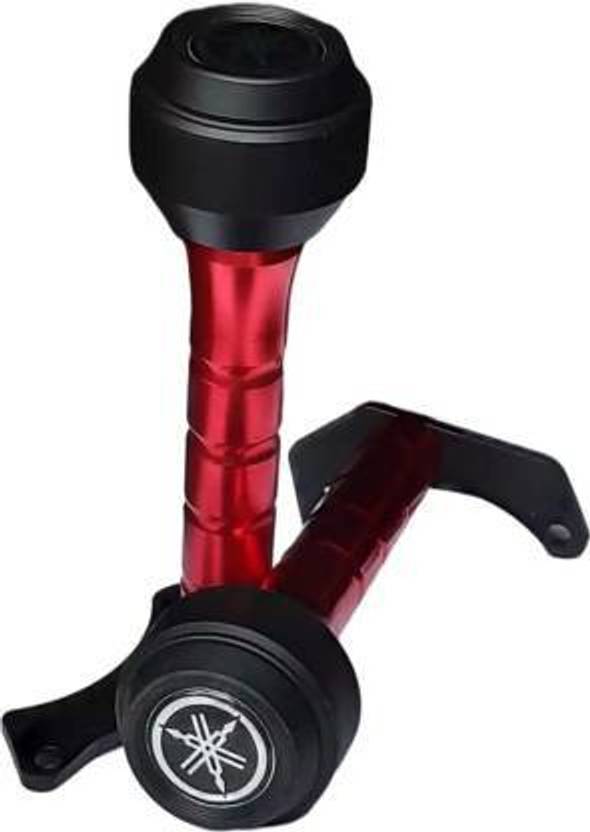 VDBULLET Heavy Duty Frame Slider For Yamaha R15 V4 (BS6)red Bike Crash