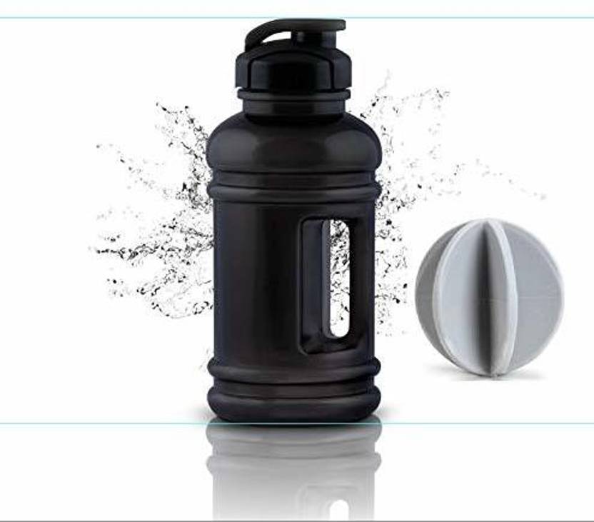 TBG SPORTS GALLON BOTTLE 1 LTR WITH MIXER BALL 1000 ml Bottle 1000 ml
