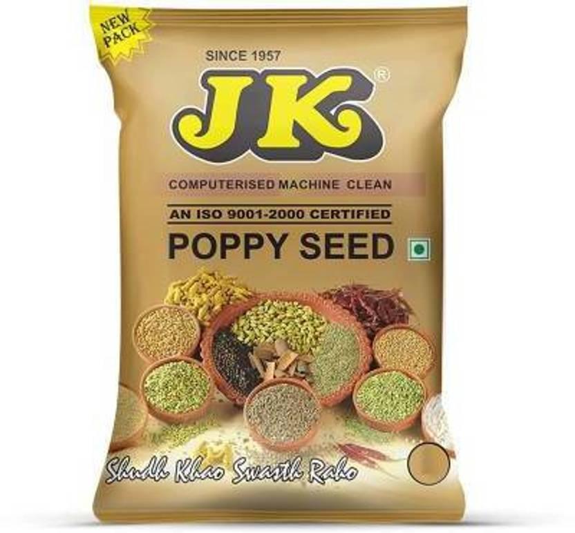 JK Poppy Seed (Posta/Khus Khus) Poppy Seeds Price in India Buy JK