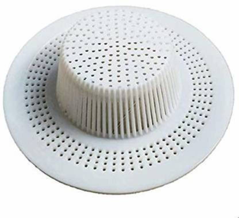 Rishikansh Kitchen Sink Plastic Pop-Up Strainer