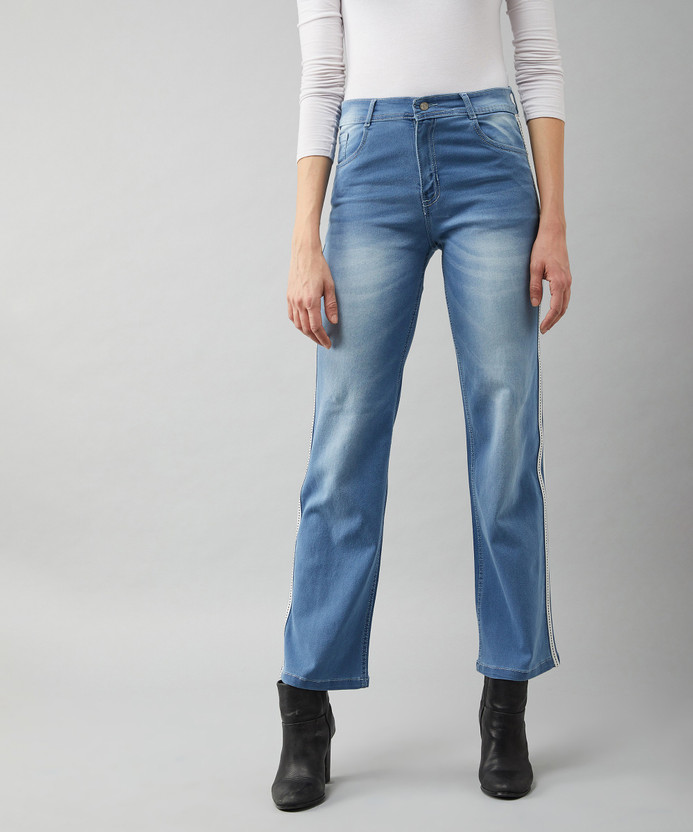 Buy DOLCE CRUDO Flared Women 