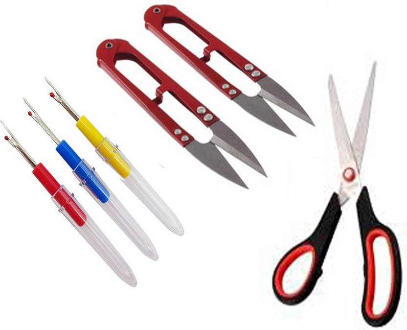 Crafts Haveli Filled with Mending and Sewing Tools 3 Seam Ripper