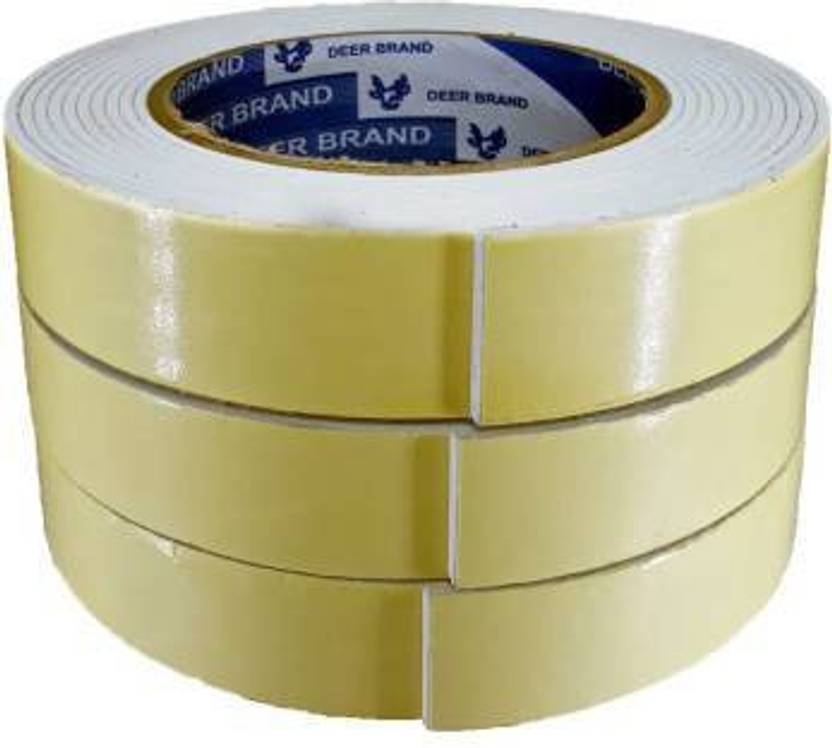 BVM GROUP FOAM TAPE handheld DOUBLE SIDE (Manual)