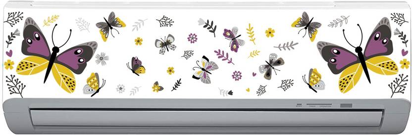 BPDESIGNSOLUTION White Butterfly