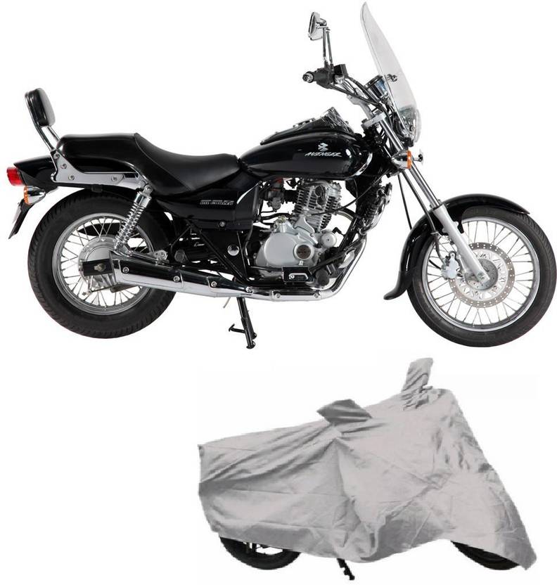 Avix Two Wheeler Cover for Bajaj