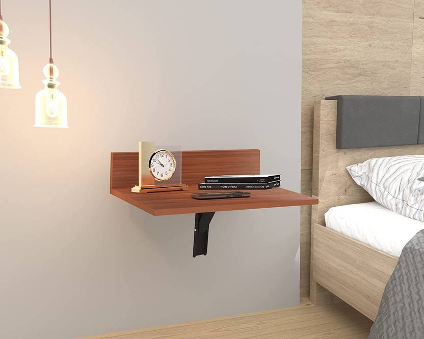 ANIKAA Kenta Folding Study Table Engineered Wood Study Table