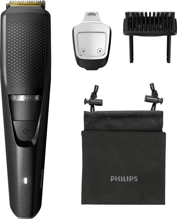 PHILIPS BT3241/15 Trimmer 90 min Runtime 20 Length Settings Price in
