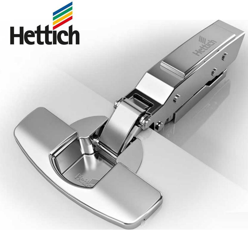 hettich Sensys 8645I Steel Hinges, Thickness 24 mm, Silver Concealed Hinge Price in India Buy