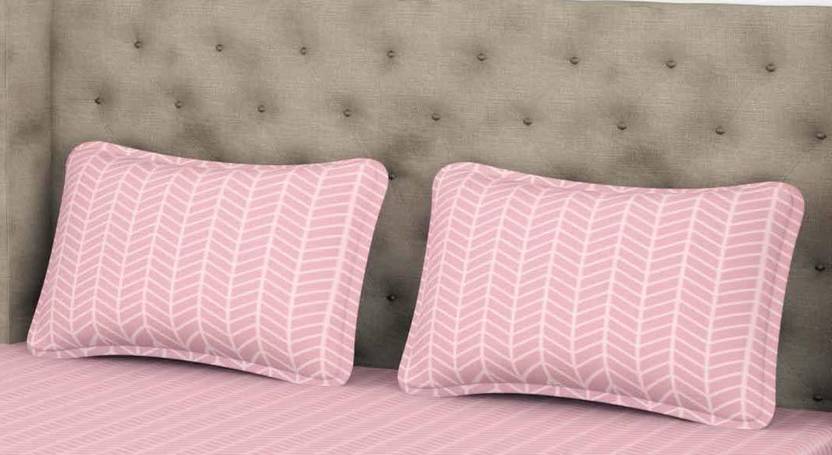 BEVI Cotton Pillows Cover