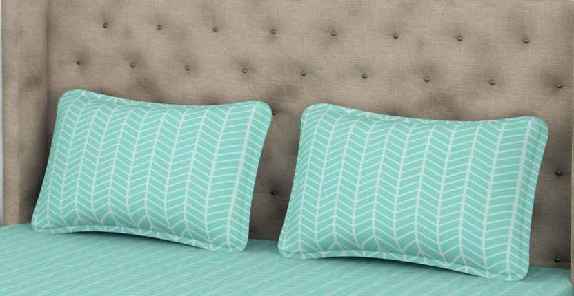 BEVI Cotton Pillows Cover