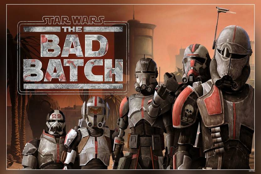 Star Wars Bad Batch Star Wars Bad Batch Clone Trooper Tv Series Hd