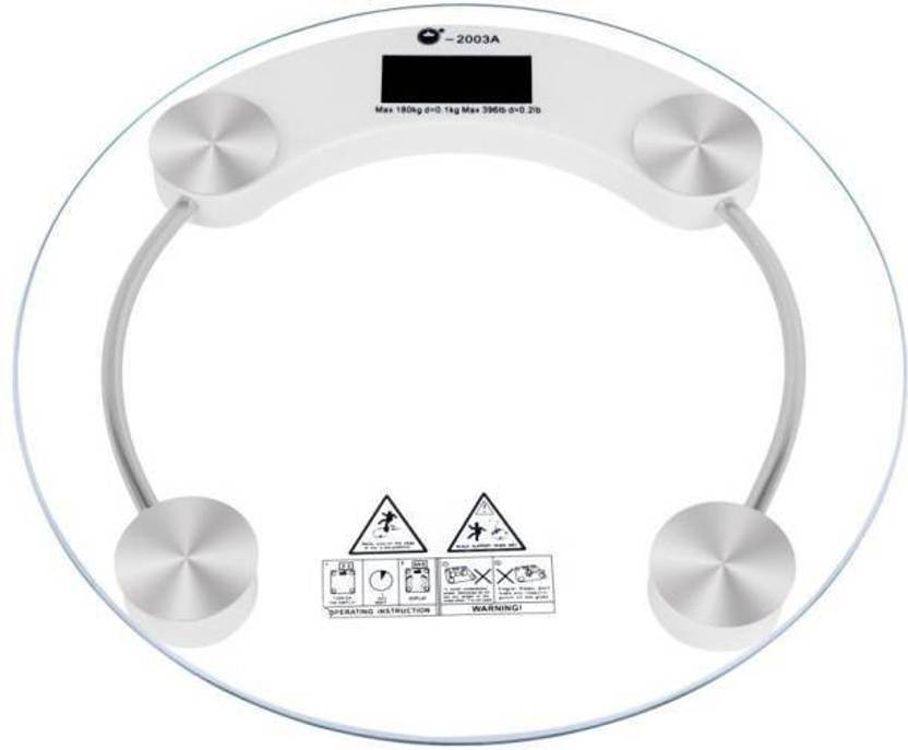 QNOVE Weight Machine For Home human body weight machine 440/CQAA