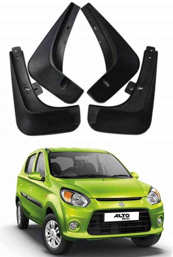 ASRAUTO Rear Mud Guard, Front Mud Guard For Maruti Alto 800 VXI 2014, 2020
