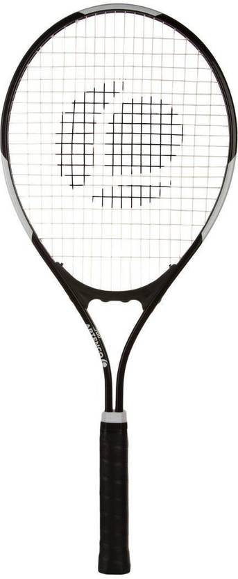 ARTENGO by Decathlon TR100 Adult Tennis Racket Black Strung Tennis ...