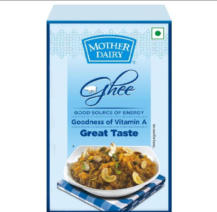 MOTHER DAIRY Ghee 1 kg Carton Price in India Buy MOTHER DAIRY Ghee 1