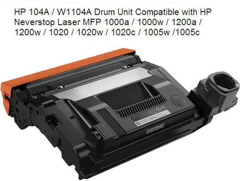 vavia 104A / W1104A Drum Unit HP Neverstop Laser MFP 1000a / 1000w