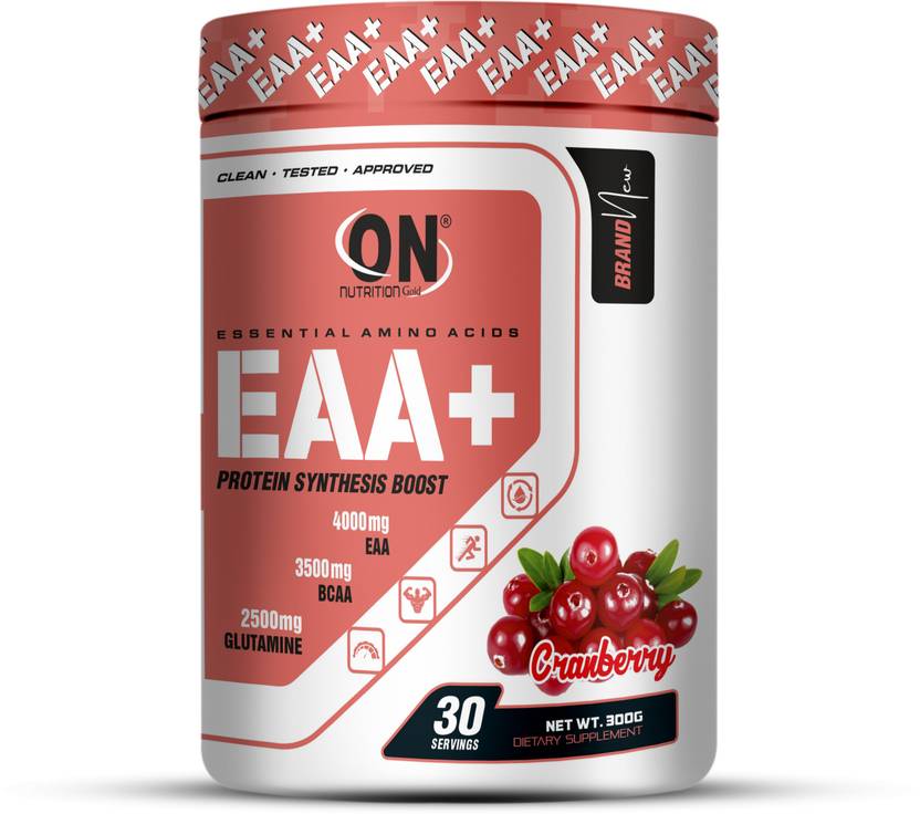 ON nUTRITION Gold EAA+ PROTEIN SYNTHESIS BOOST 30 Servings EAA