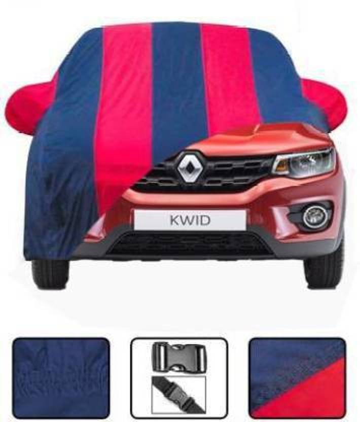 ARB Car Cover For Renault Kwid (With Mirror Pockets)