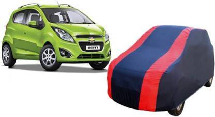 ARB Car Cover For Chevrolet Beat (With Mirror Pockets)