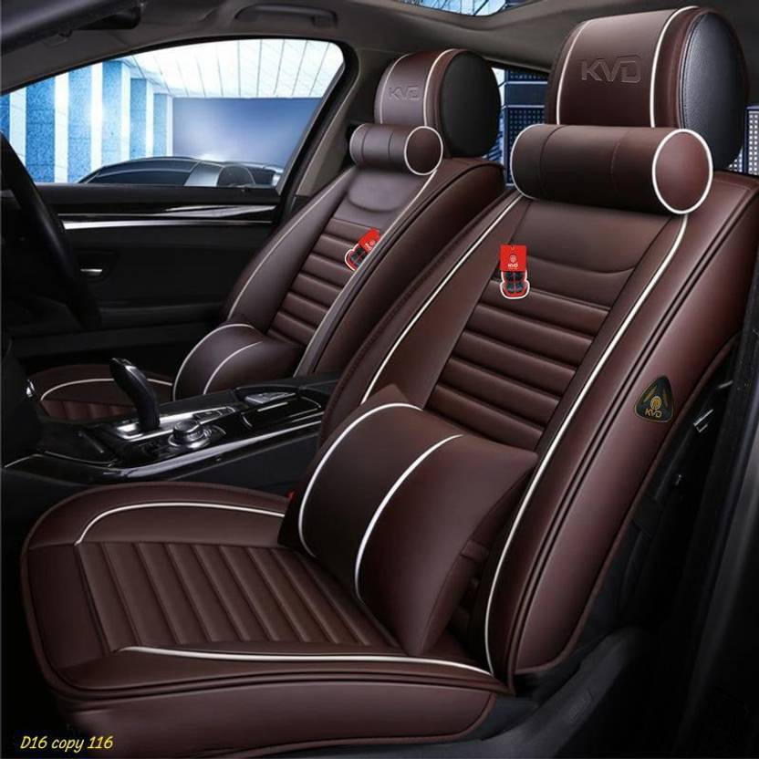 KVD Autozone Leatherette Car Seat Cover For Maruti SPresso Price in