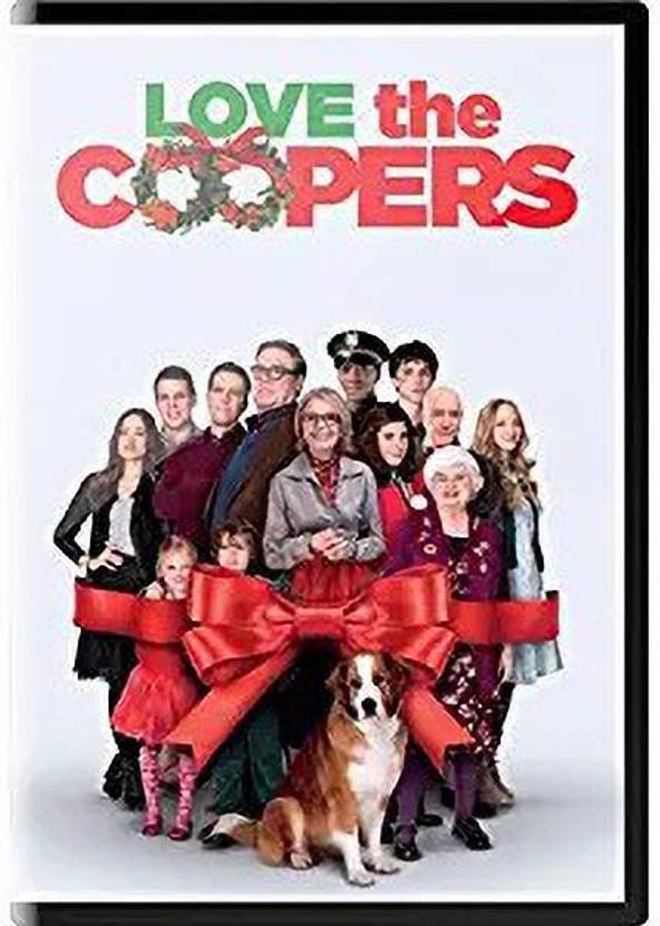 love  coopers dvd starring olivia wilde amanda seyfried ed