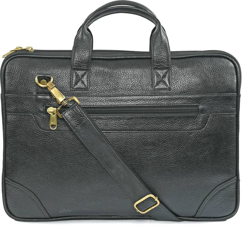 Genuine Leather Laptop Bag for men Backpack Price in India Buy