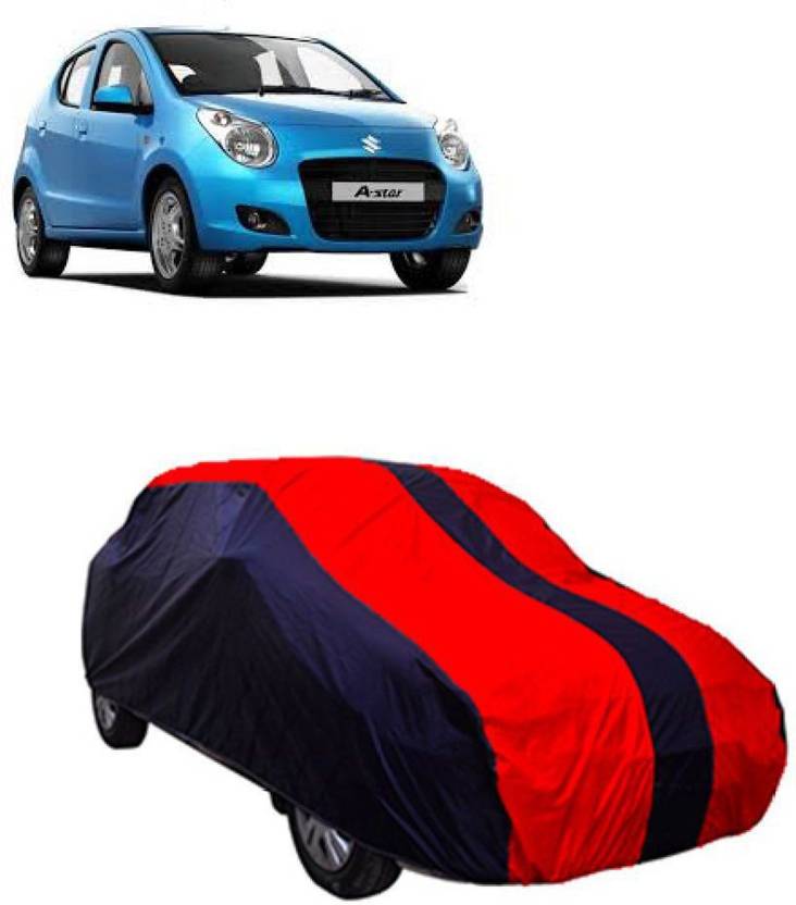 ARB Car Cover For Maruti A-Star (With Mirror Pockets)